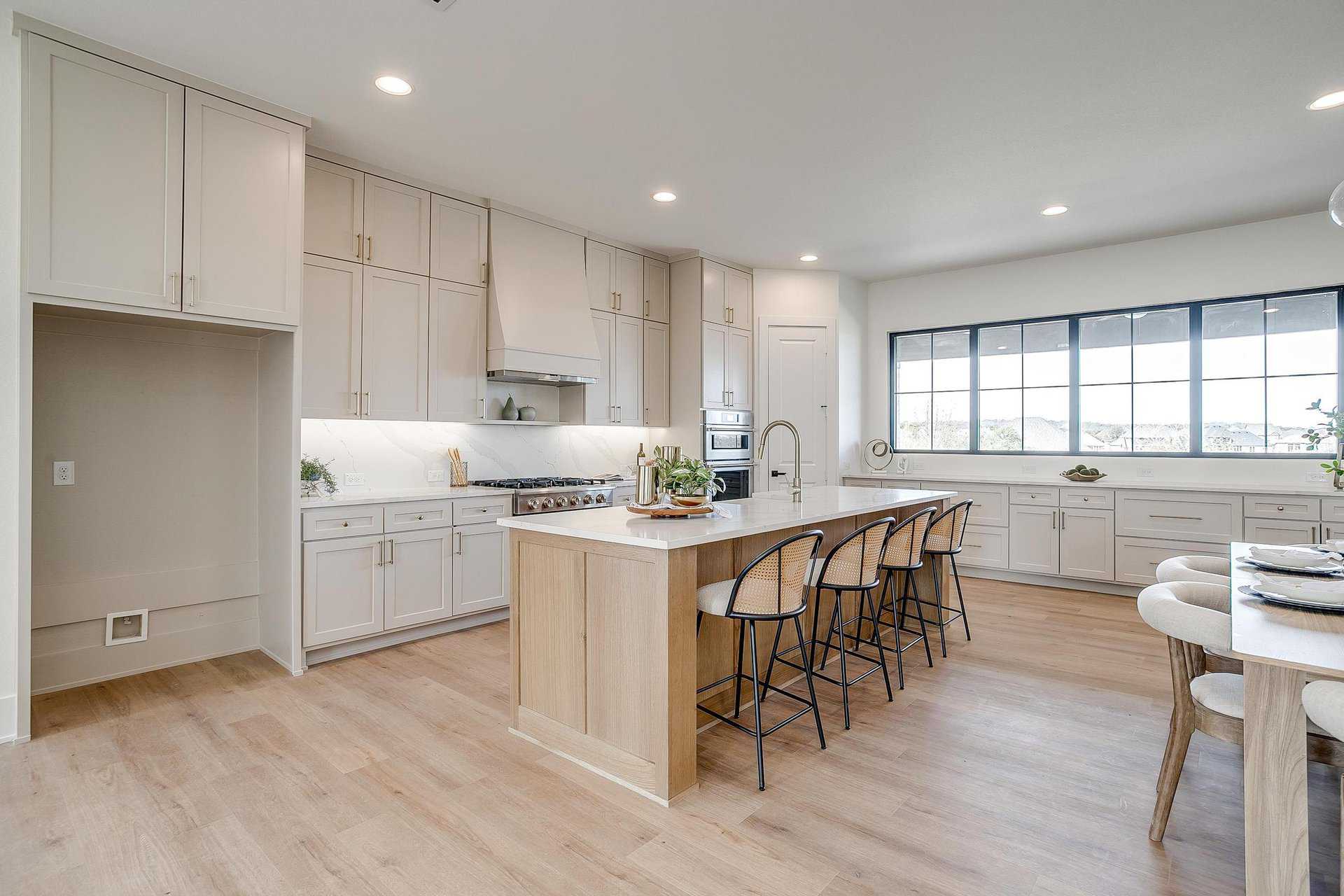 The Fair Creek Estate — Living area