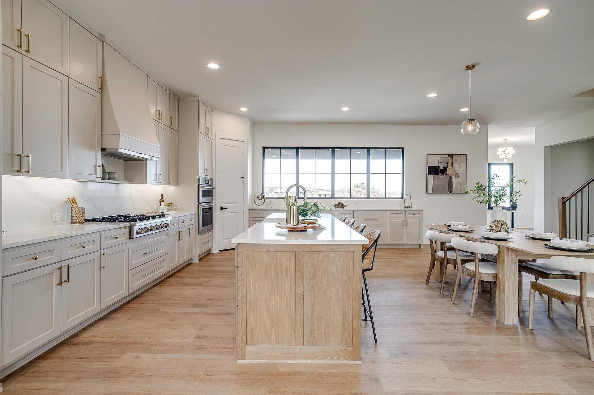 The Fair Creek Estate — interior