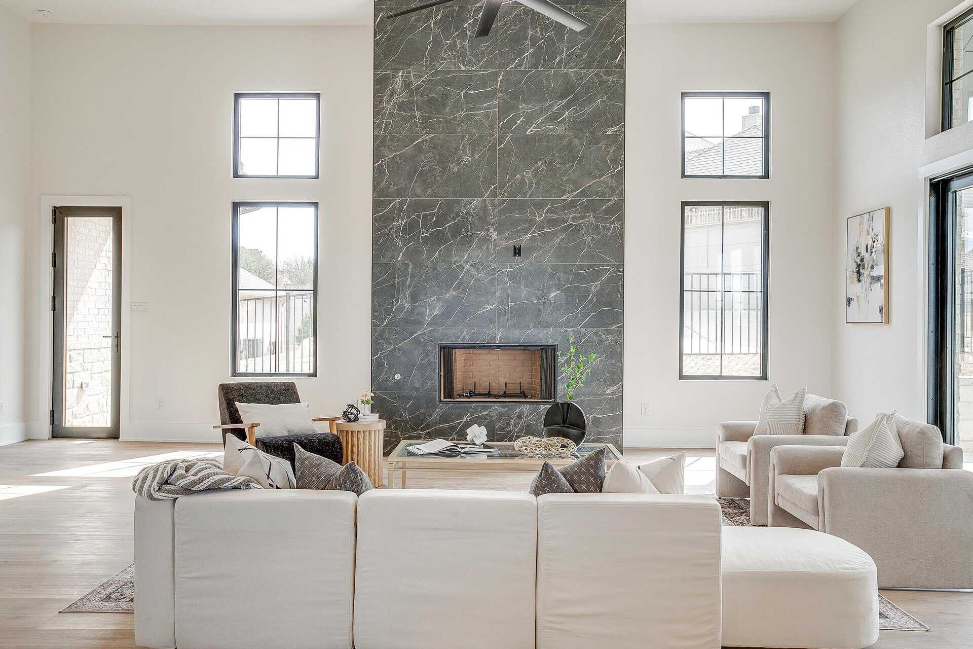 Blue Stone construction quality