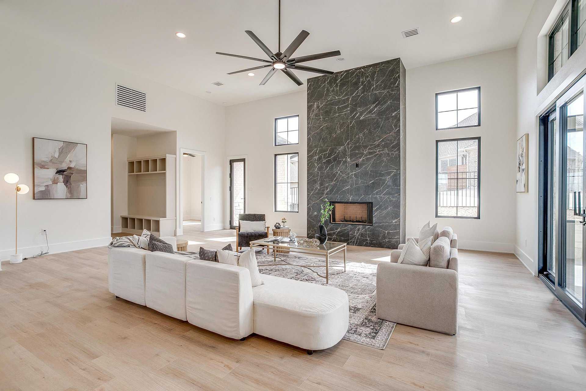 Premium home construction