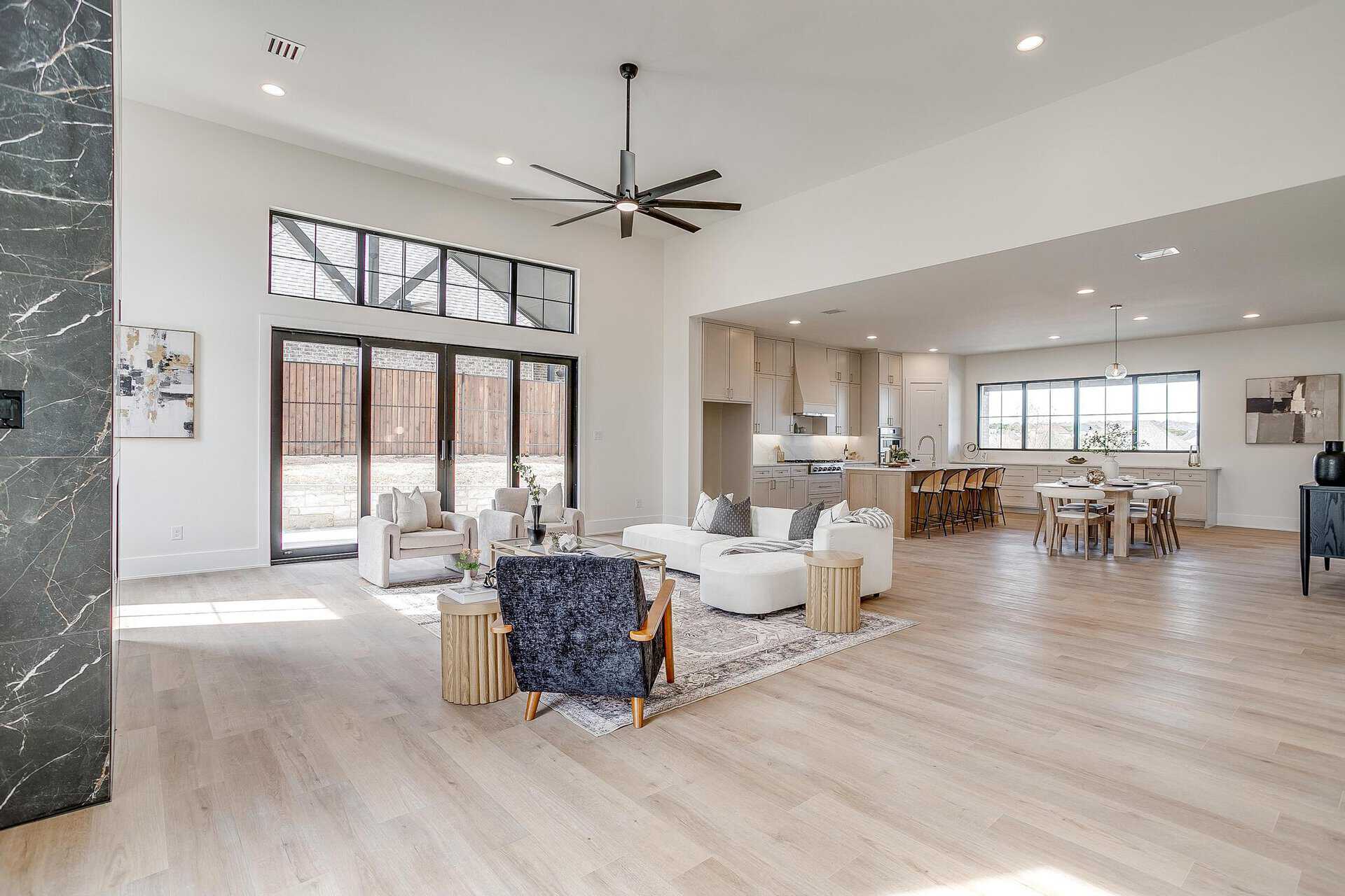 The Fair Creek Estate — Kitchen